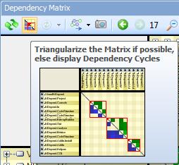 triangularize matrix