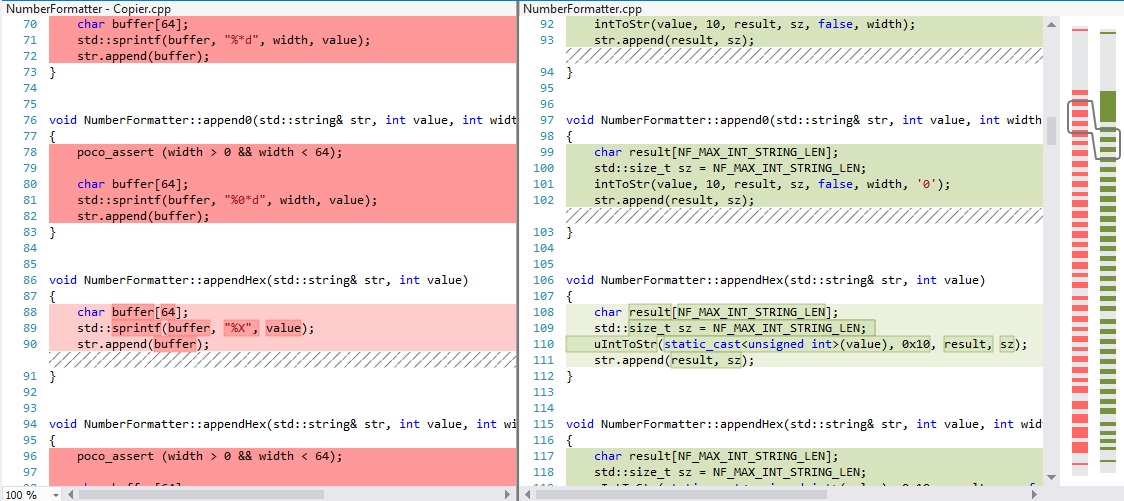 VS 2012 Extension Diff Tool