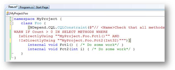 The proper usages of Exceptions in C# - NDepend Blog