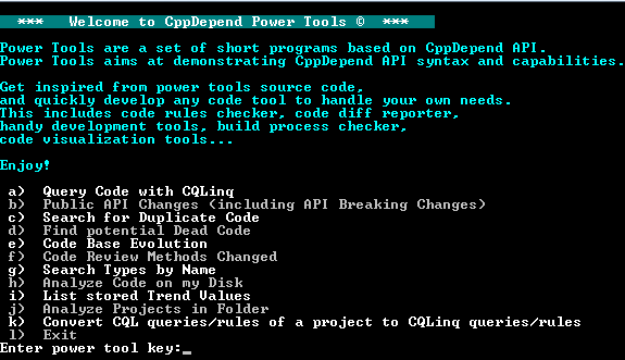 Cppdepend C C Static Analysis And Code Quality Tool