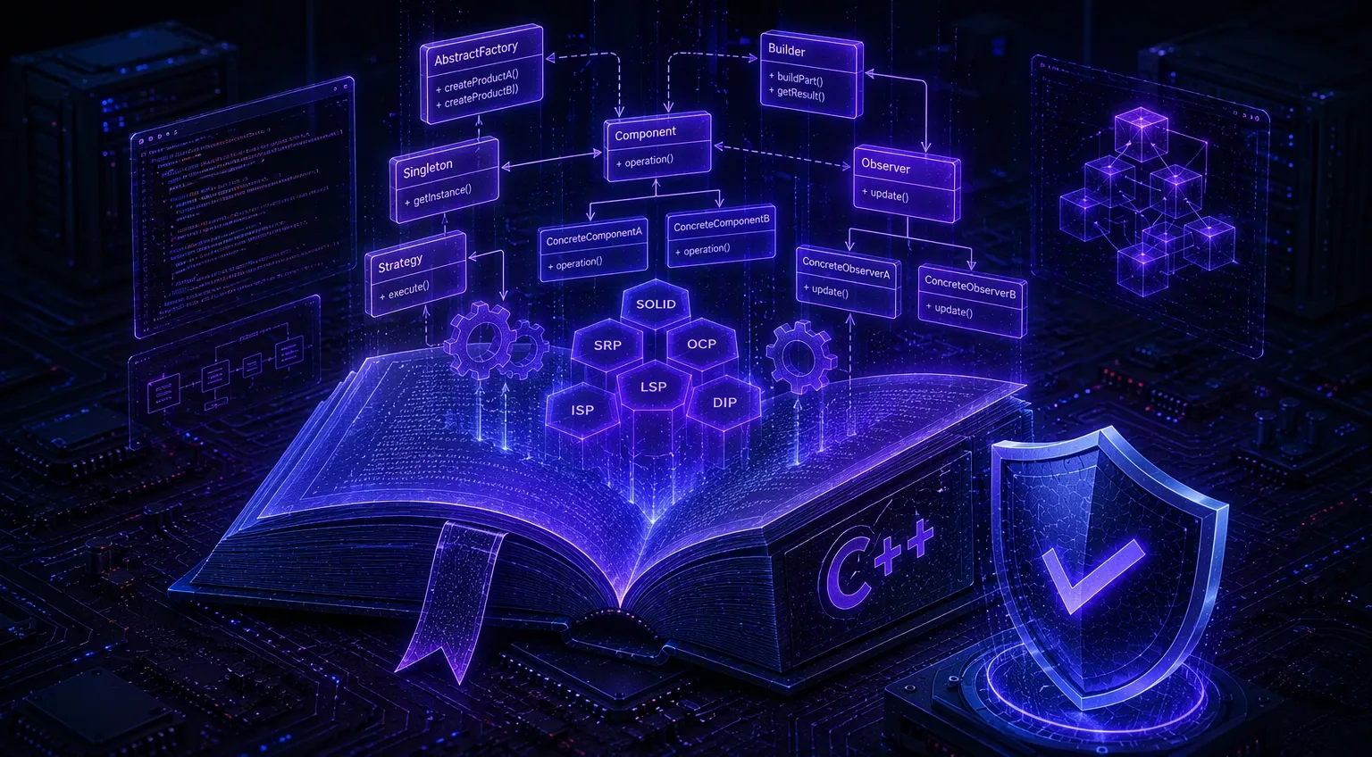 Book Review: C++ Software Design by Klaus Iglberger