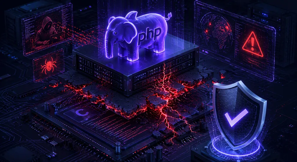Die jüngsten PHP-Schwachstellen beweisen: MISRA-Regeln gehören in Enterprise-C/C++ (nicht nur Embedded)