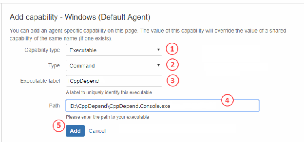 add capability