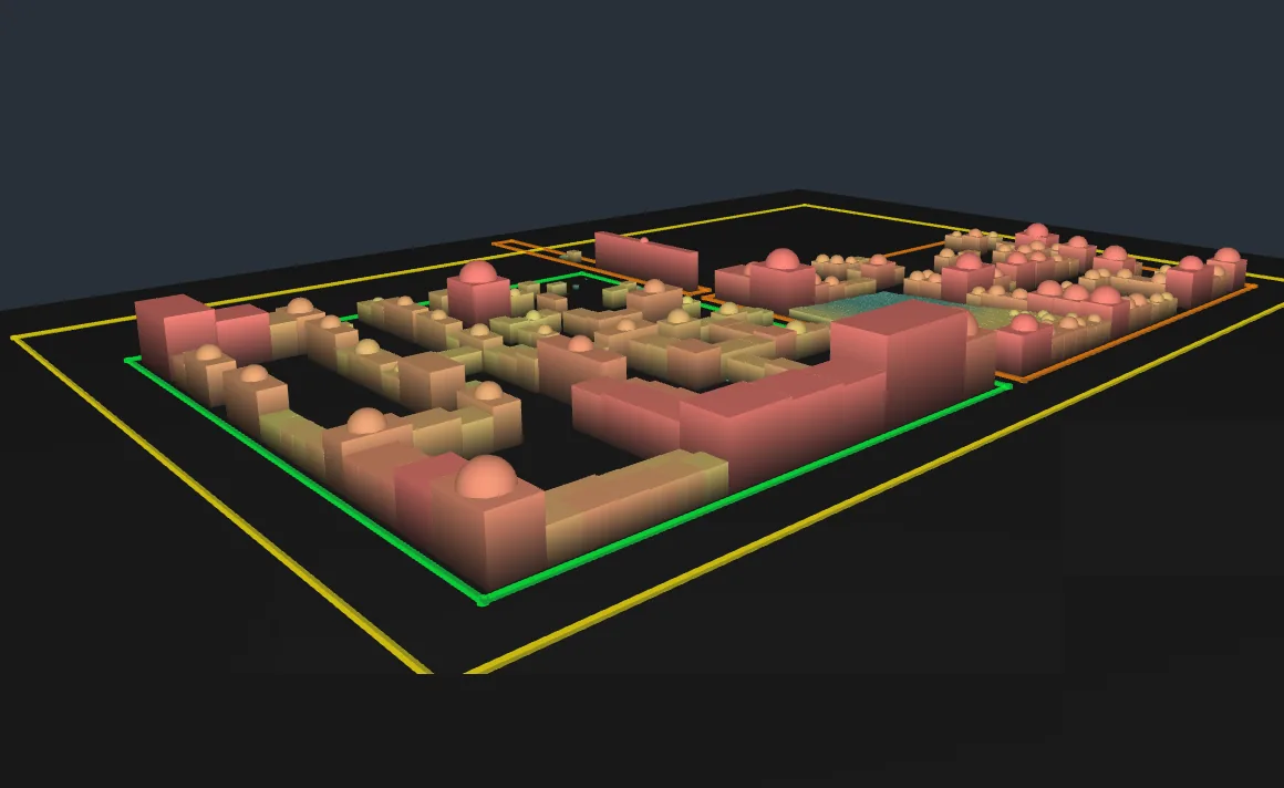 Smart Code City: 3D-Ansicht Ihrer Codebasis