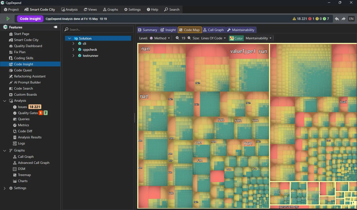 Code-Insight-Code-Map-Tab