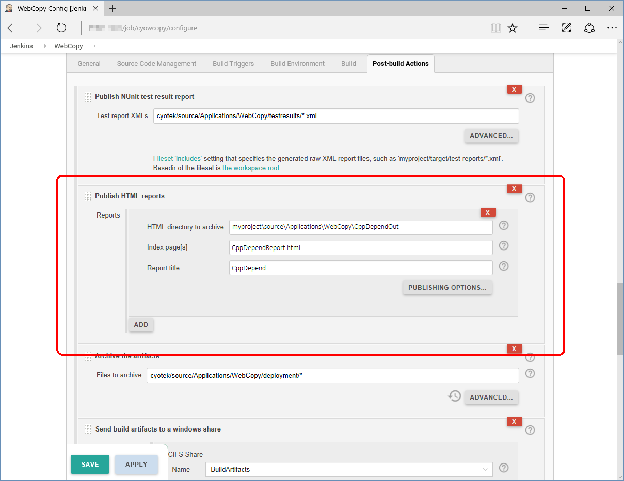 cppdepend jenkins 2b