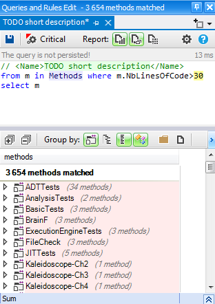 PRQL Query Editor