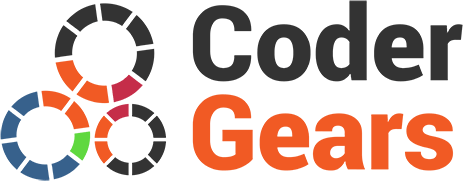 CoderGears Logo