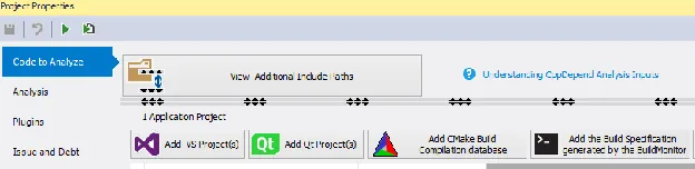 Analysis of the CMake Format Specification