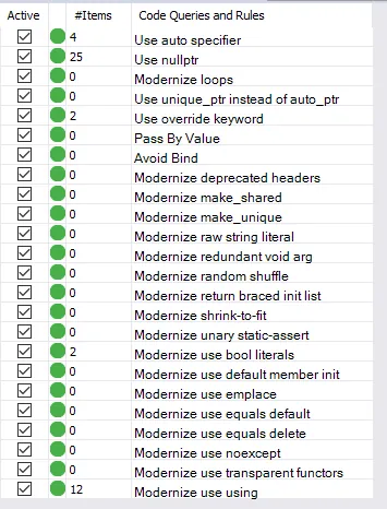 More Rules to Modernize Your C++ Codebase