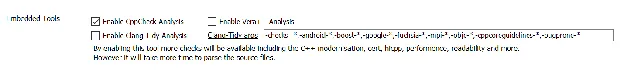 Clang-tidy Customization