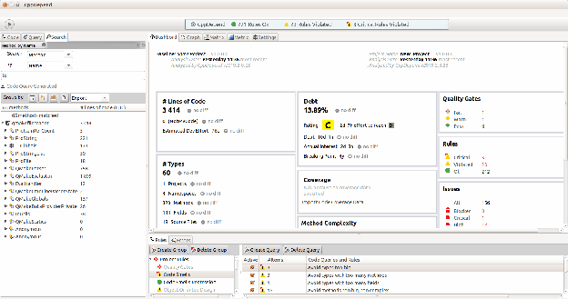 CppDepend on Linux Completely Rebuilt