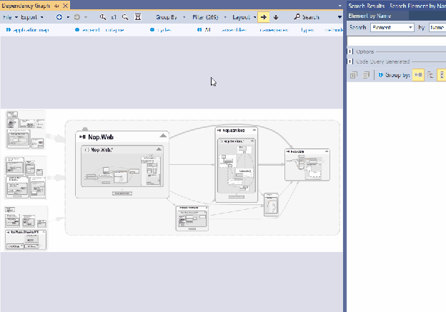 Search in Graph