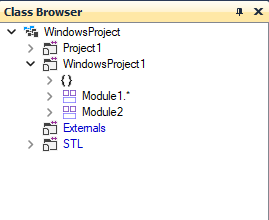 C++ Modules Support