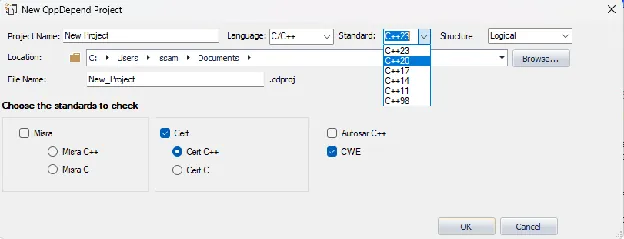 Refine External Symbols