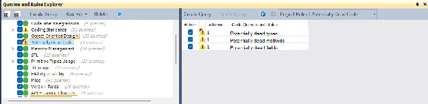 Improved Visual Studio Support