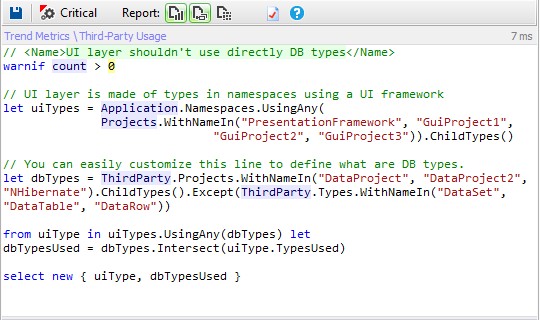 cqlinq query